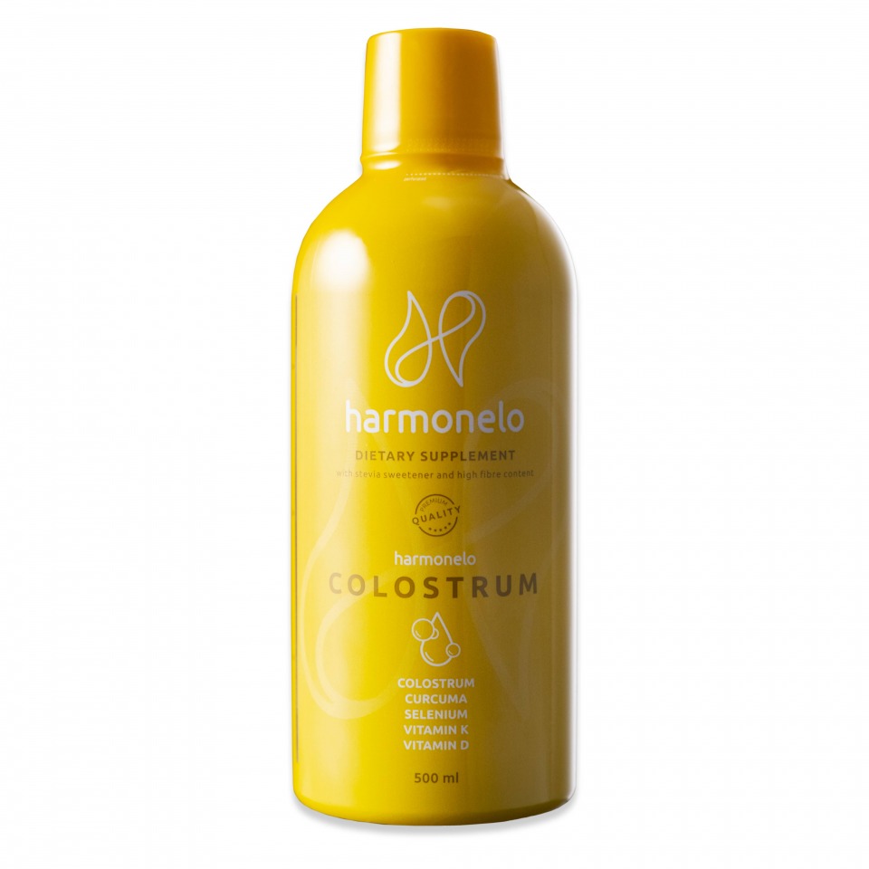 Harmonelo Colostrum